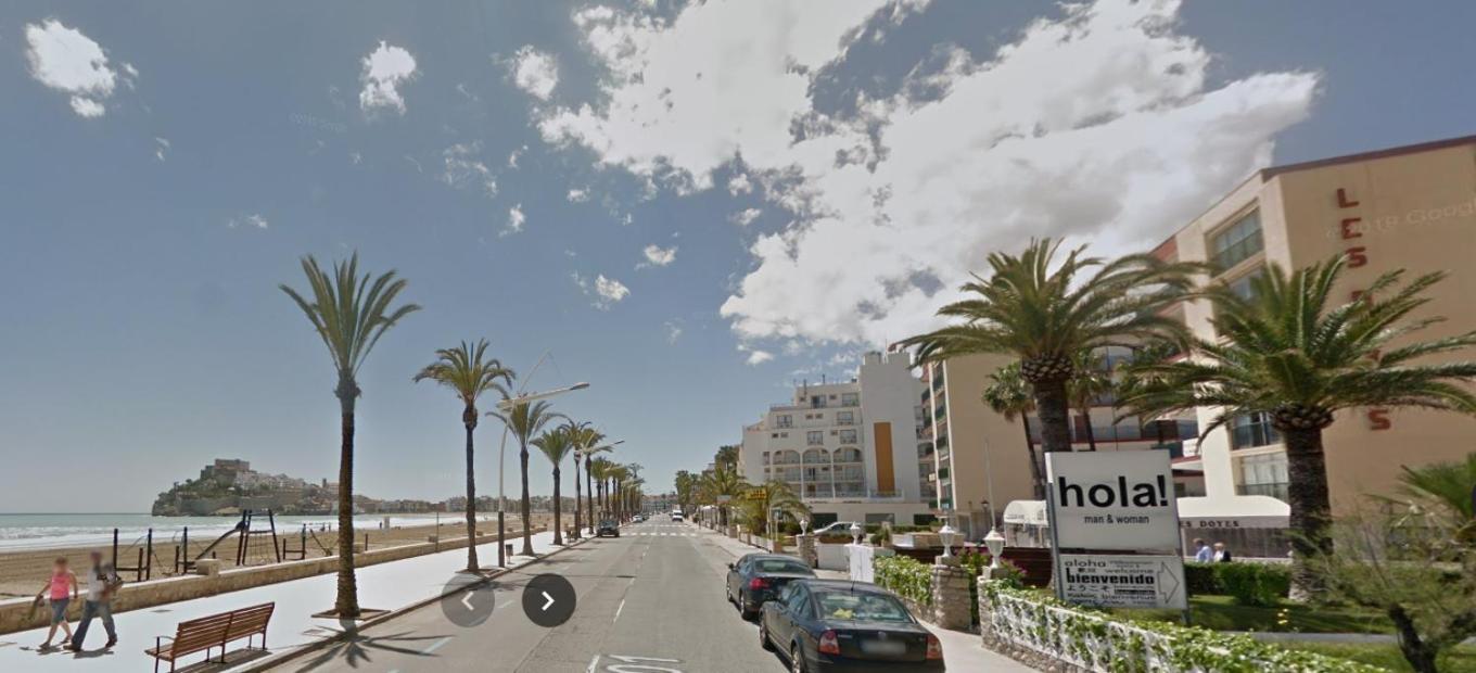 Doyes 2 Dormitorios Peniscola Exterior photo