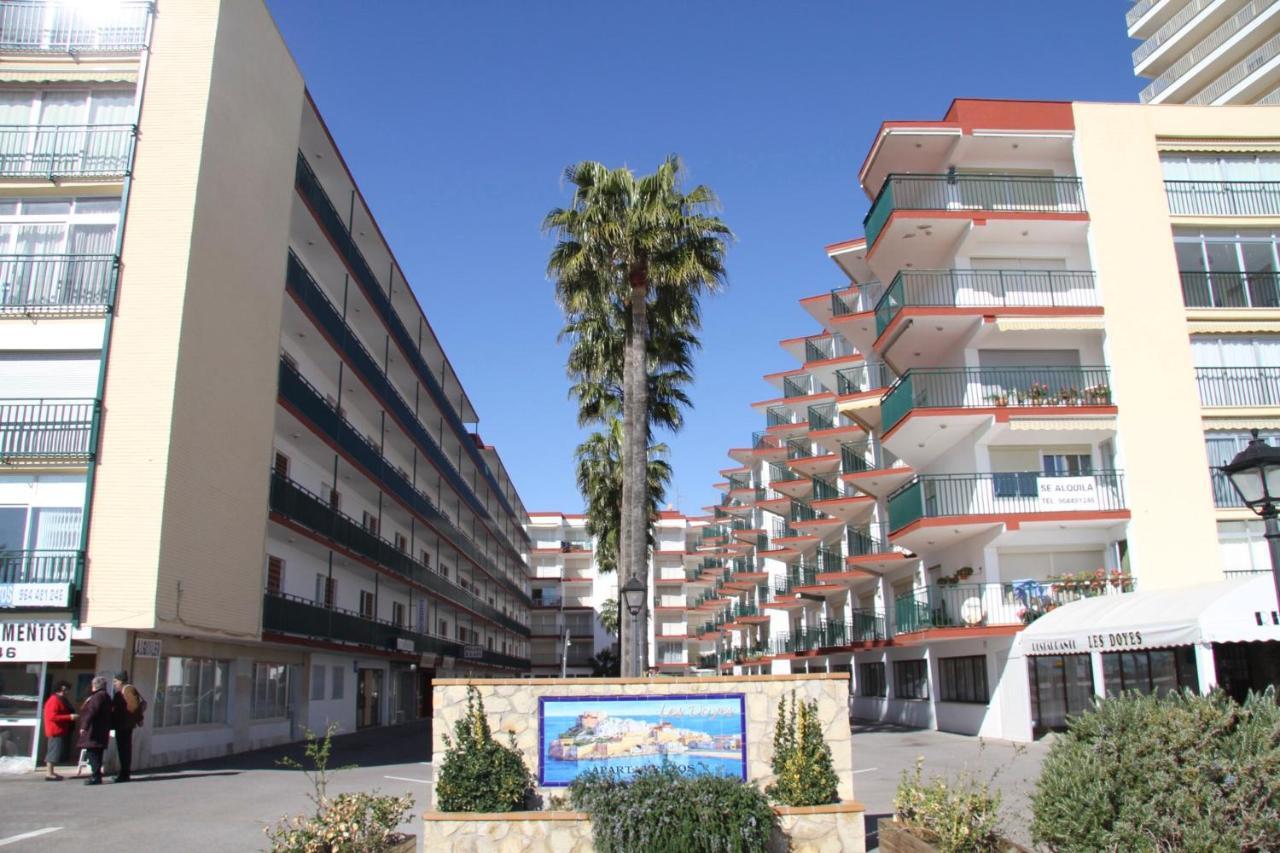 Doyes 2 Dormitorios Peniscola Exterior photo
